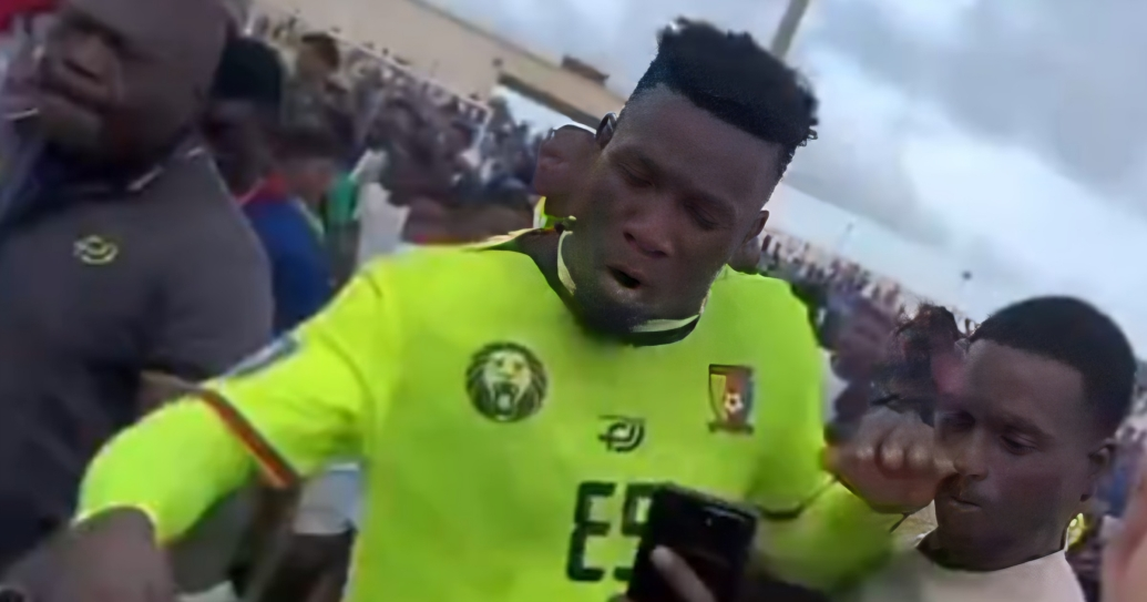 VIDEO Novi kiks Onane. Primio jeftin gol pa se sukobio s navijačem