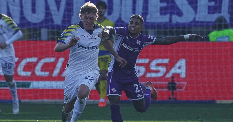 Fiorentina ponovno izgubila. Sve je bliže ispadanju iz Serie A