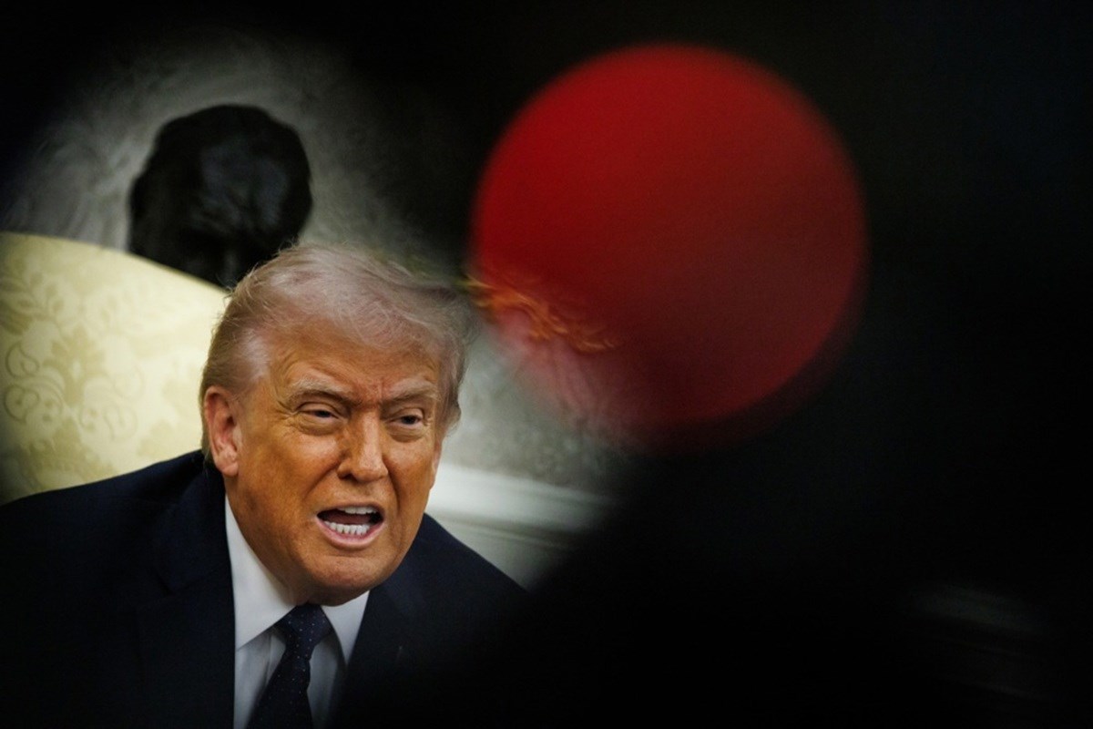 Problemi za Trumpa. Manje od trećine Amerikanaca podržava napade na Iran