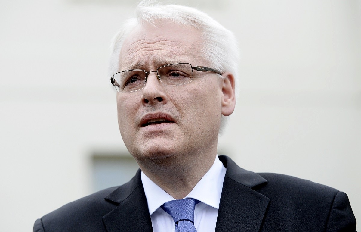 Josipović: Škoro je za Kolindu televizor u boji