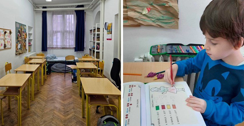 Djeca s teškoćama nagurana u učionicu od 20 kvadrata. Ministarstvo nezainteresirano