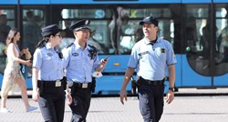 FOTO Zagrebom patroliraju kineski i korejski policajci