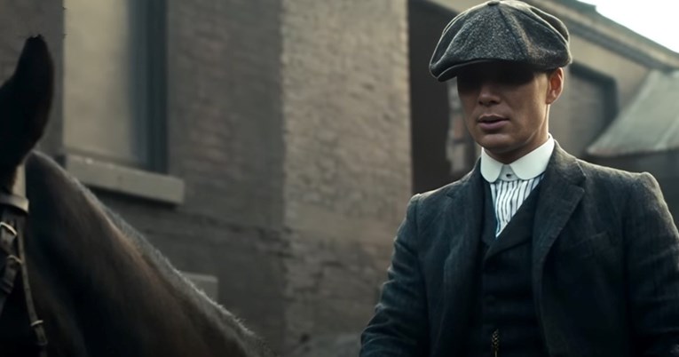 Cillian Murphy jednim je potezom osigurao ulogu Tommyja Shelbyja u Peaky Blindersima