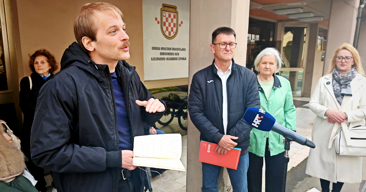 Sindikat: Udruga invalida u Bjelovaru godinu dana ignorira vlastite radnike