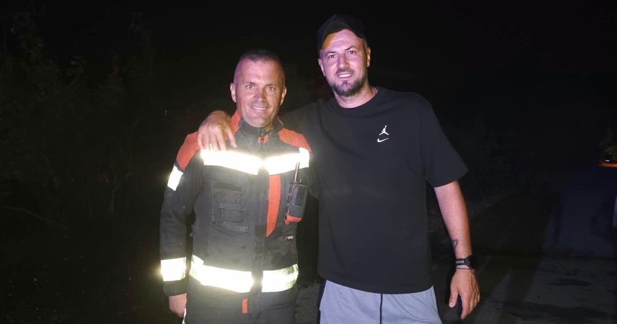 JVP Benkovac: Do nas je došao Danijel Subašić i pitao kako može pomoći