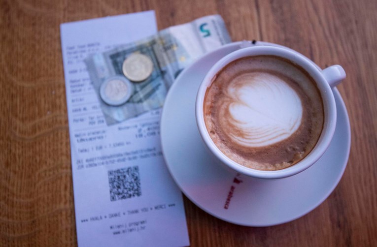 Ugostitelji o troškovima u cijeni kave: Nismo ti koji rade za ekstraprofit