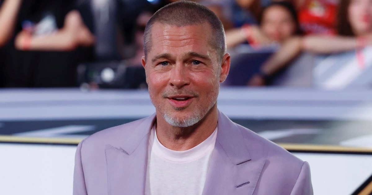 Brad Pitt u izdanjima koja većina muškaraca ne bi nosila, fanovi: "Najzgodniji ikad"