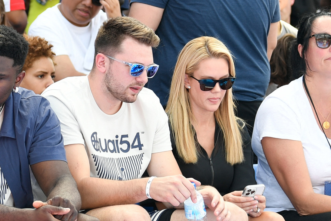 Odbačen zahtjev za alimentaciju bivše zaručnice Luke Dončića