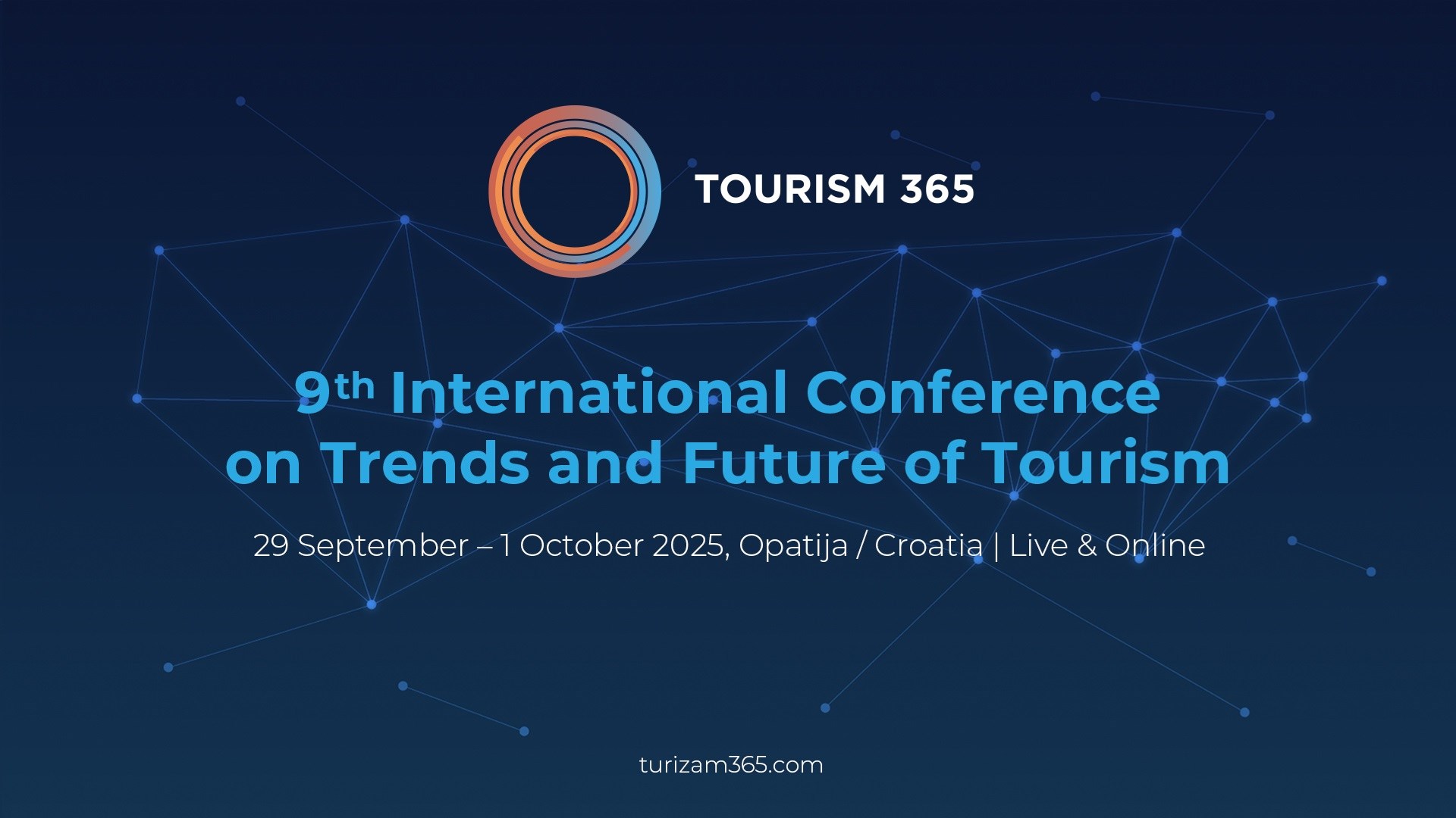 Na konferenciji TOURISM 365 u Opatiji – počinje najveći turistički dijalog regije