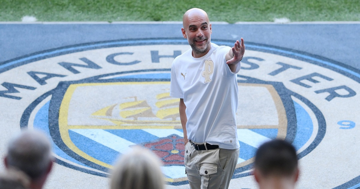 Engleski novinar: Pep Guardiola prijateljima je otkrio koji posao želi