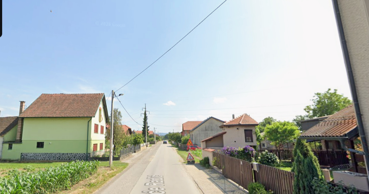 Čovjek poginuo u dvorištu kod Varaždina. Pao pod traktor dok ga je parkirao