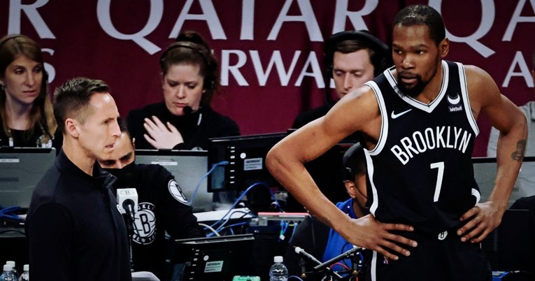 Durant ostaje u Brooklyn Netsima