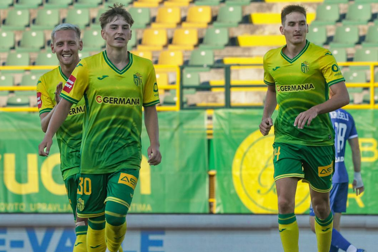 Istra nakon drame pobijedila Rudeš. Hat-trick čudesnog Frederiksena