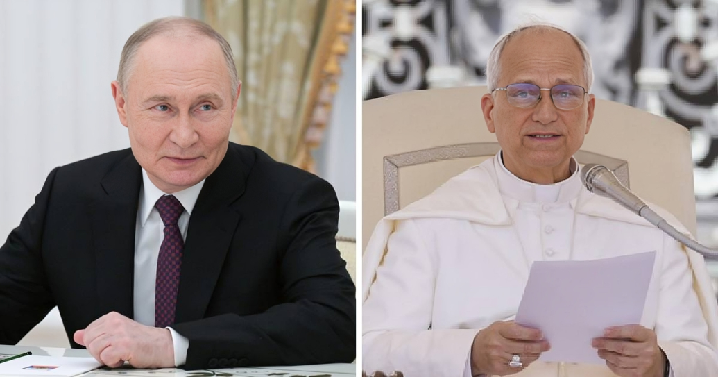 Kremlj tvrdi da je Putin u telefonskom razgovoru poručio papi da Kijev eskalira sukob