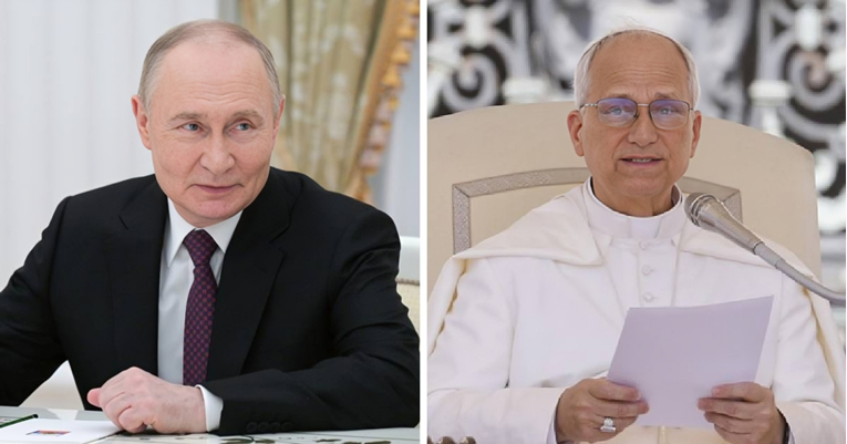 Kremlj tvrdi da je Putin u telefonskom razgovoru poručio papi da Kijev eskalira sukob