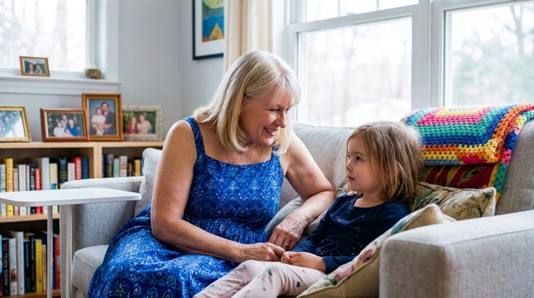 Šest fraza koje bake i djedovi ne bi trebali govoriti unucima