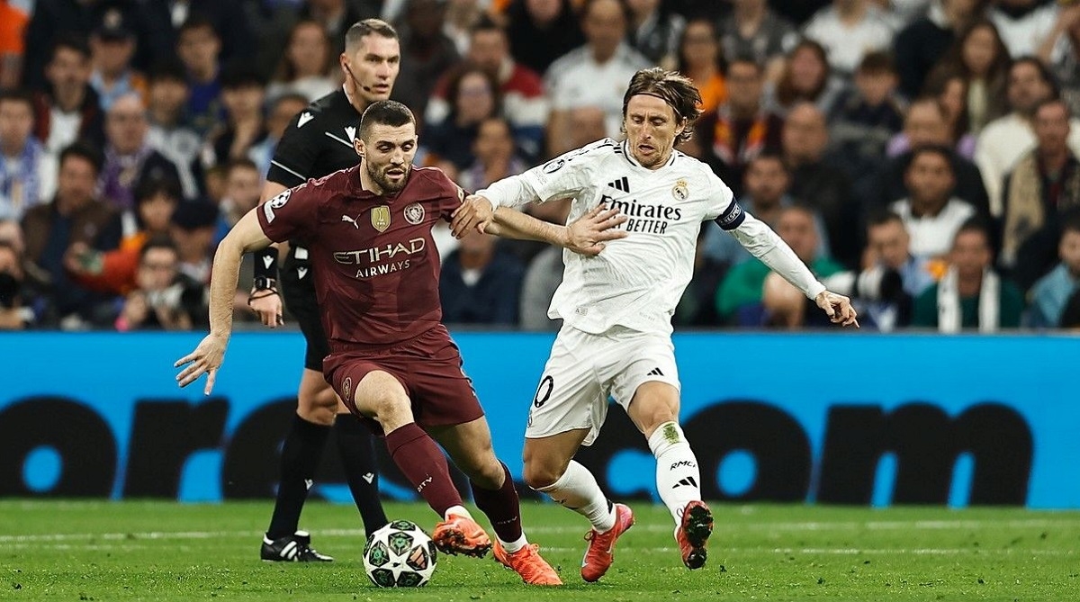 Modrić nakon borbe s Kovačićem na terenu jeo s njim u hotelu. Slike su viralne