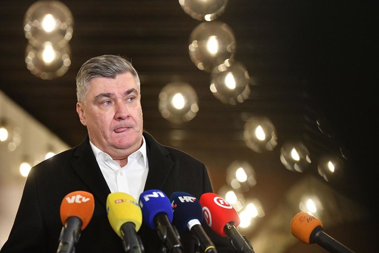 Milanović: Plenković želi potpunu kontrolu nad diplomacijom. Od portira do ambasadora