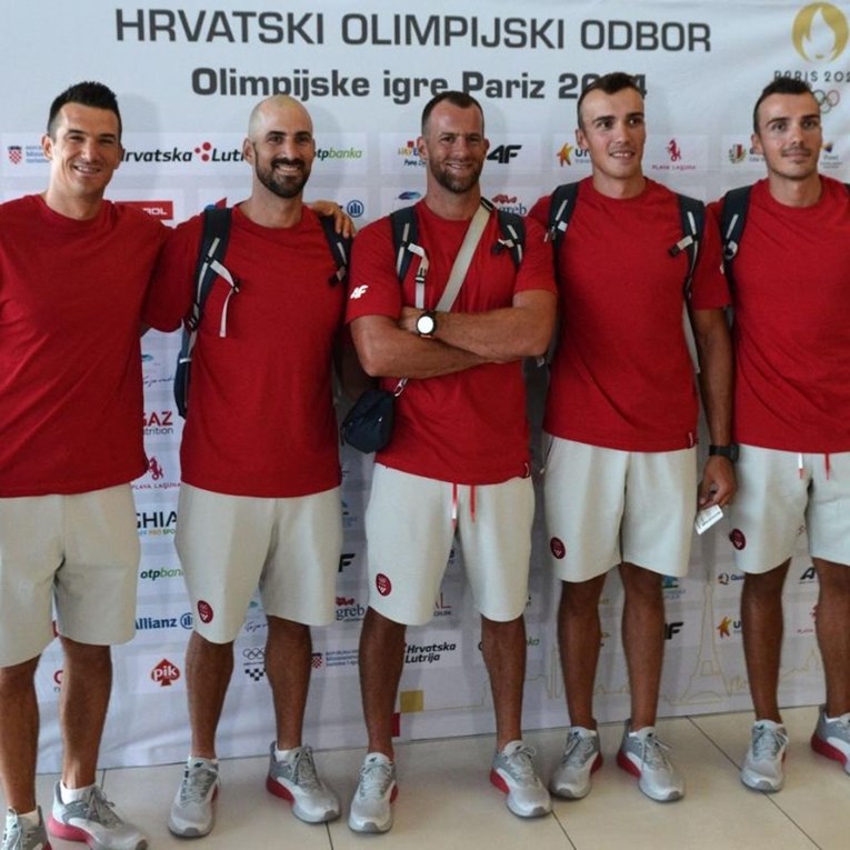 Hrvatski četverac braće Sinković i Lončarić u finalu u finalu Europskog prvenstva
