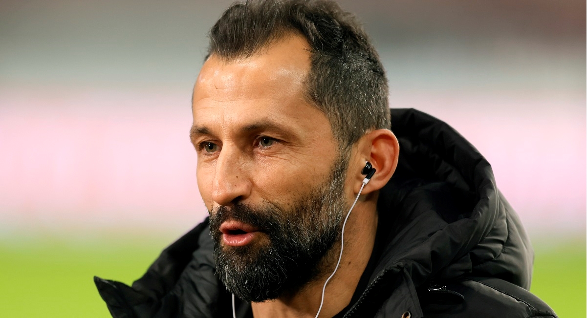 Pogledajte kako se Salihamidžić smijao kad je Bayern izvukao Villarreal