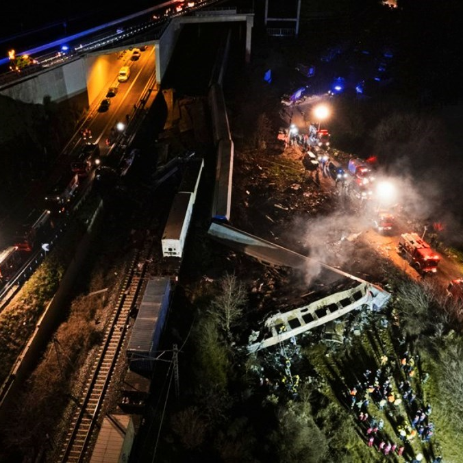 Istraga sudara vlakova u Grčkoj pokazala da šef postaje nije bio obučen za svoj posao