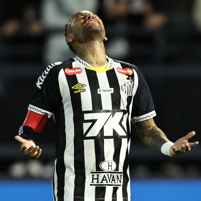 VIDEO Div u borbi za ostanak bio pred pobjedom. Onda je Neymar napravio penal