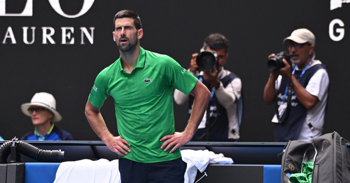 Đoković: Već sam bio na putu kući. On je trebao pobijediti, bez ikakve sumnje