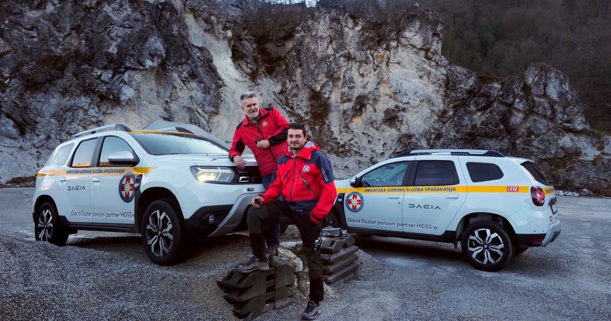 HGSS dobio na korištenje nove automobile