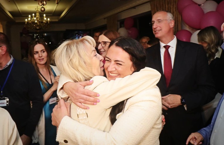 Ninčević Lesandrić ušla u drugi krug: Očekujem podršku svih da oslobodimo Dalmaciju