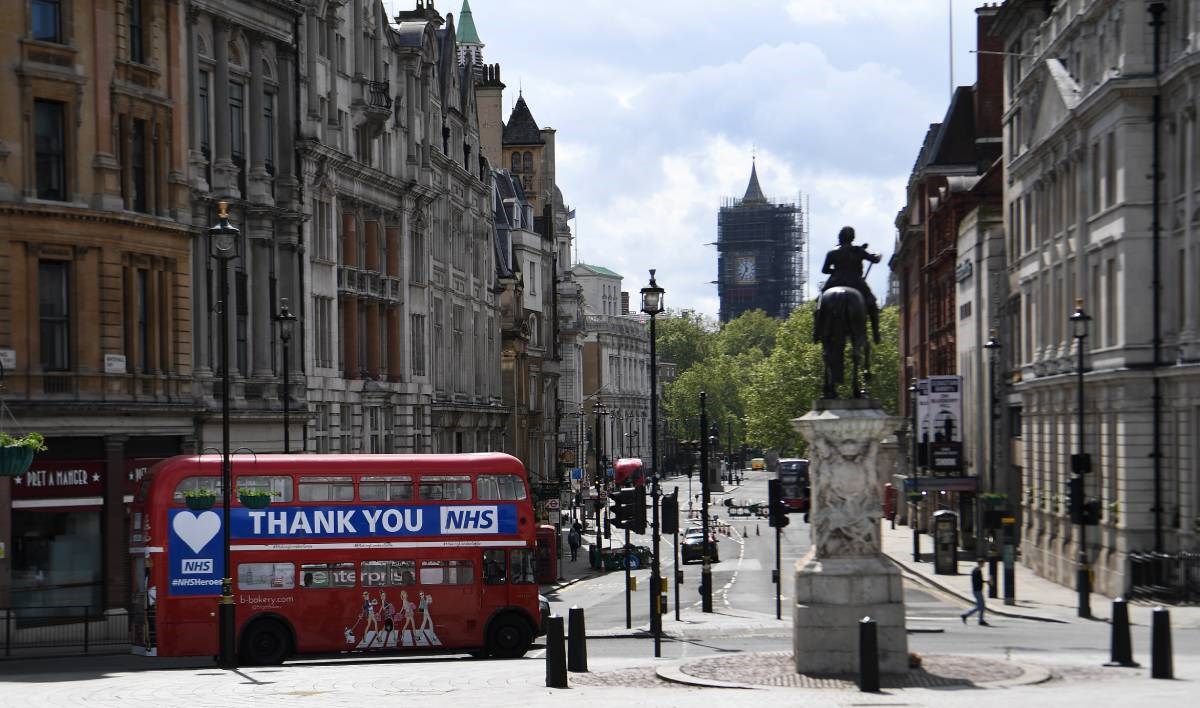 Zbog korone više obiteljskog nasilja, britanska vlada daje 76 milijuna funti pomoći