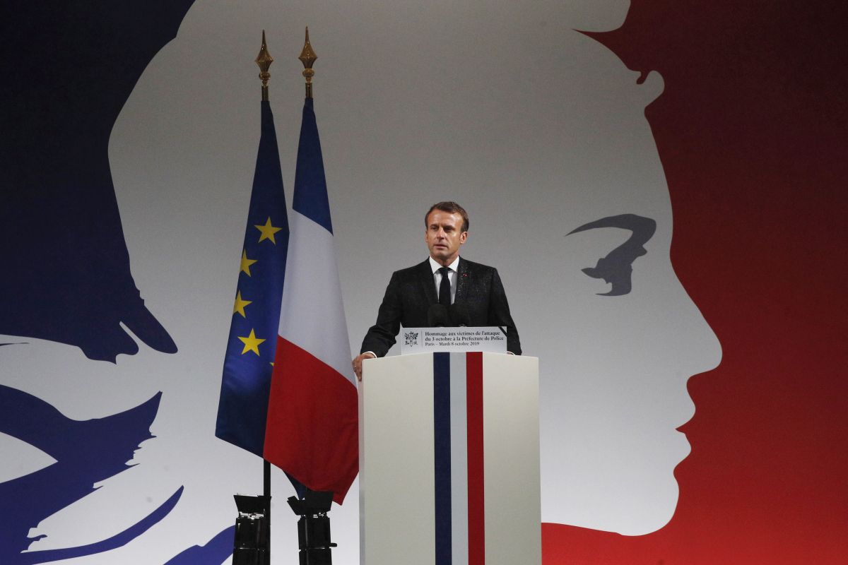 Macron pozvao narod da se mobilizira pred islamističkim zlom