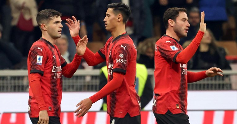 Milan se namučio za pobjedu, do tri boda stigla i zadnja momčad Serie A