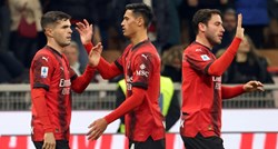 Milan se namučio za pobjedu, do tri boda stigla i zadnja momčad Serie A