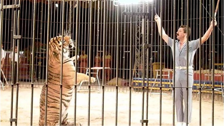 Cirkuska točka pošla krivo. Najpoznatiji krotitelj tigrova umro u mukama
