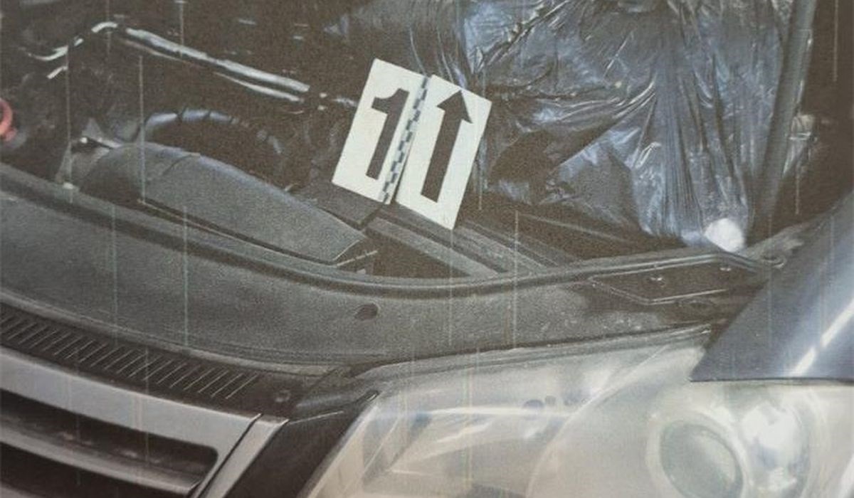 Policijski pas kod Dubrovnika nanjušio 3.21 kg marihuane u autu muškarca (53)