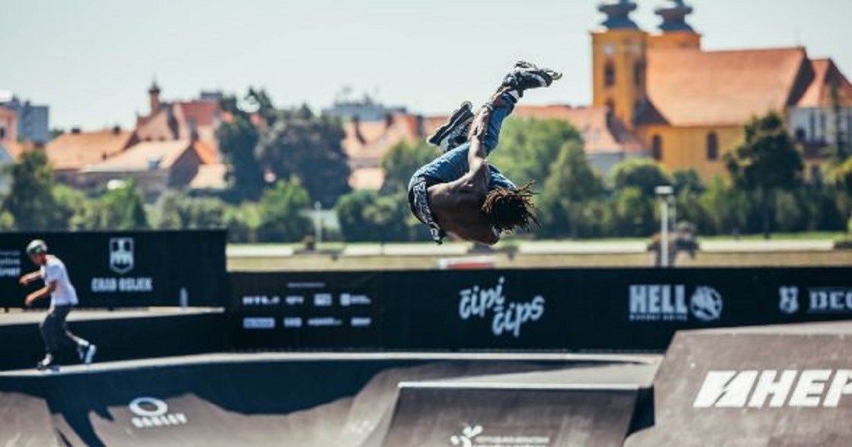 Jedini festival ekstremnog sporta u svijetu održava se u Osijeku