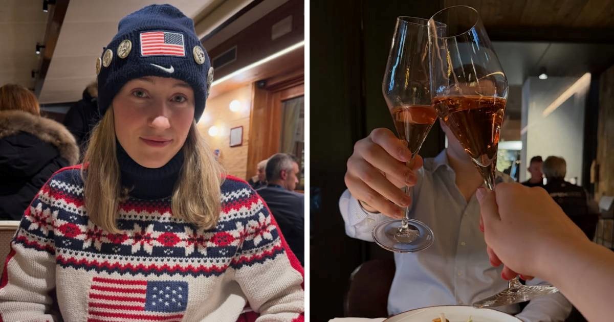 "Najpoželjnijoj udavači OI-ja" javilo se 2000 tipova, s jednim je provela Valentinovo