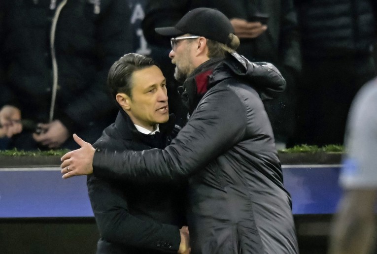 Kovač: Nadam se da se Klopp neće naljutiti što sam to već otkrio