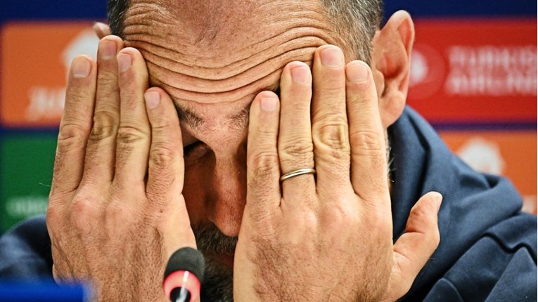 Tudor okrivio buku i galamu za primljeni gol u zadnjim sekundama