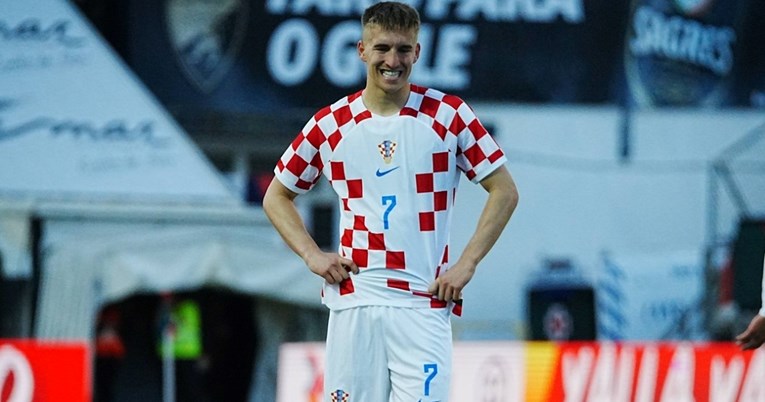 Stipe Biuk na korak do povratka u Hajduk