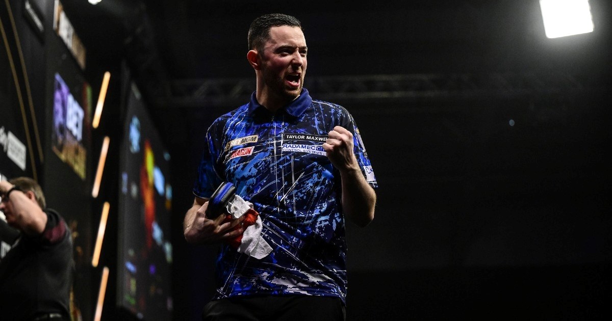 VIDEO Najbolji igrač pikada na svijetu pogodio nine-darter za delirij u Premier ligi