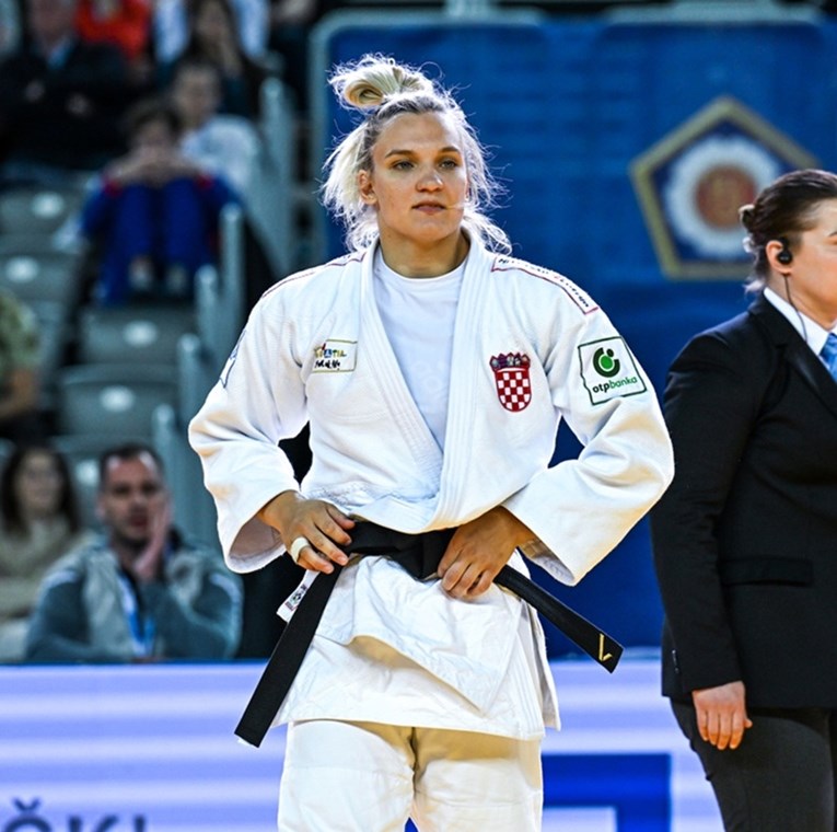 Lara Cvjetko predvodi hrvatsku judo reprezentaciju na Europskom prvenstvu
