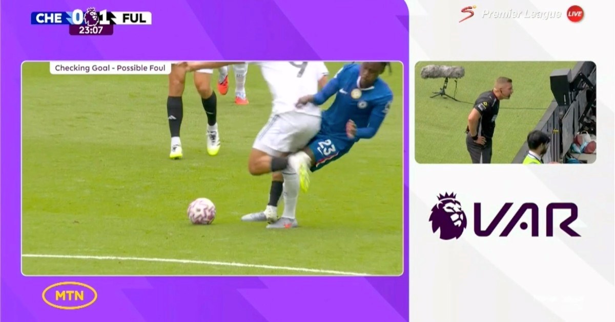 Pogledajte sudačke odluke koje su zasjenile pobjedu Chelseaja
