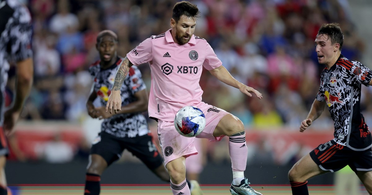 Amerika se opet divi Messiju. Pogledajte njegovu majstoriju na debiju u MLS-u