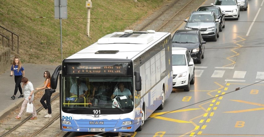 Svim vrstama prijevoza u Hrvatskoj prevezen sličan broj putnika kao lani