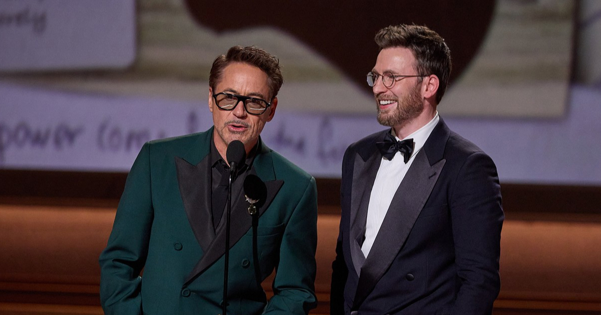 Robert Downey mlađi i Chris Evans predstavili novi nastavak Osvetnika