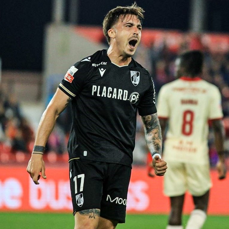 Hajduk dovodi Portugalca od dva milijuna eura?