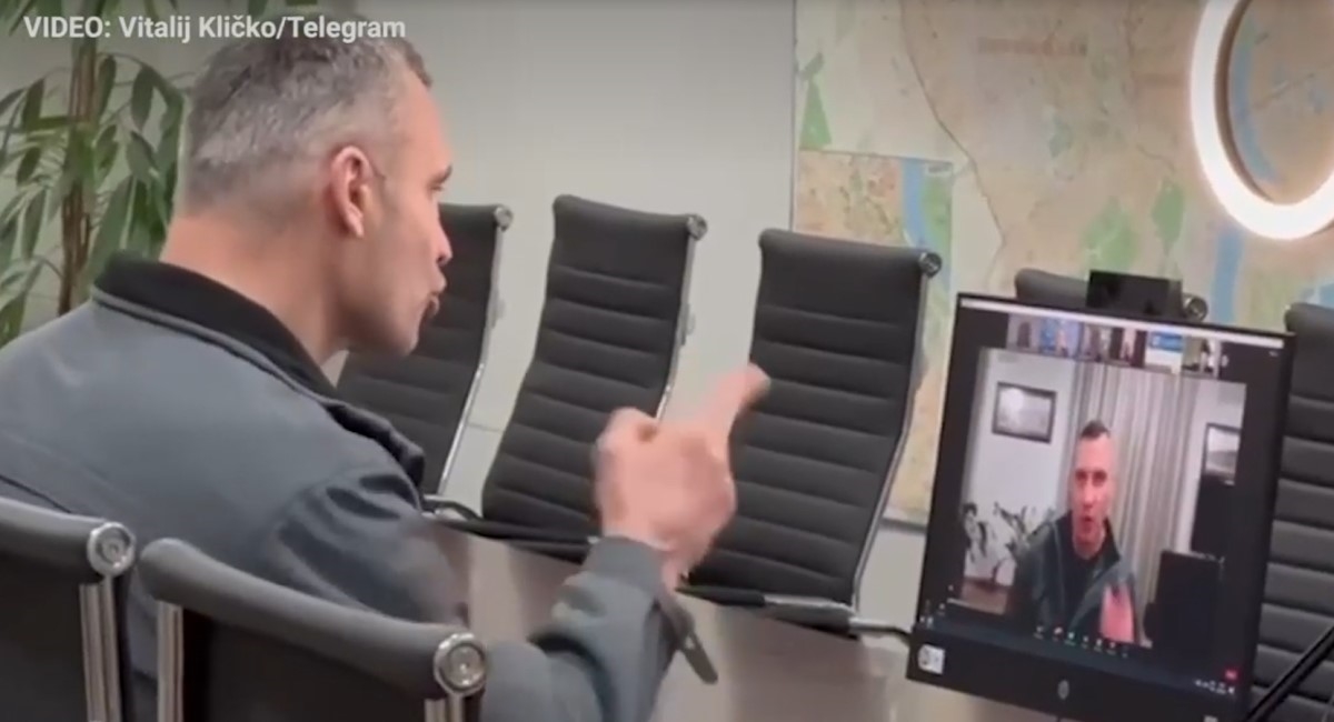 Kličko: Rusija prijeti cijelom civiliziranom svijetu