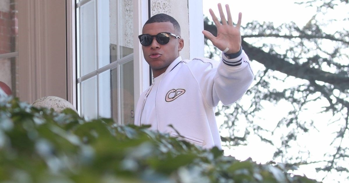 Francuzi: Hrvatske tajne službe motre na Mbappea. Dobiva poseban tretman?