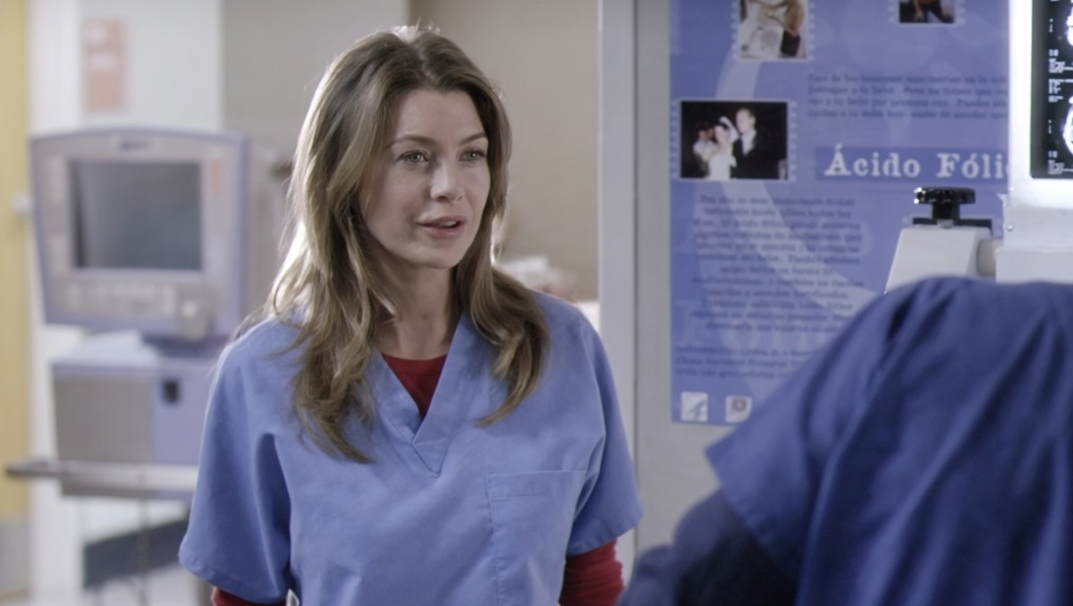 Zvijezda Uvoda u anatomiju otkrila zašto je godinamanosila majicu ispod uniforme